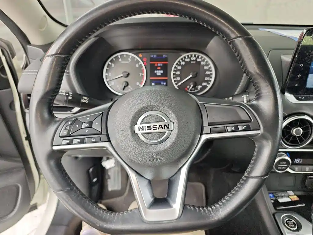 Nissan Sylphy — миниатюра 11
