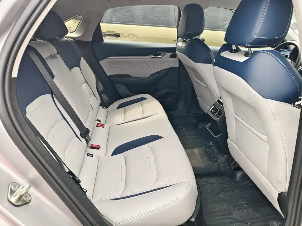 Geely Preface 2023 2.0TD Elite