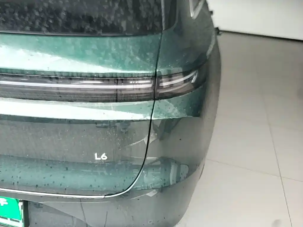 Li Auto Li L6 — миниатюра 8