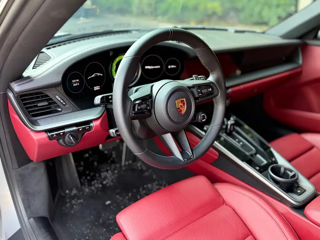 Porsche 911 2020 Carrera 3.0T