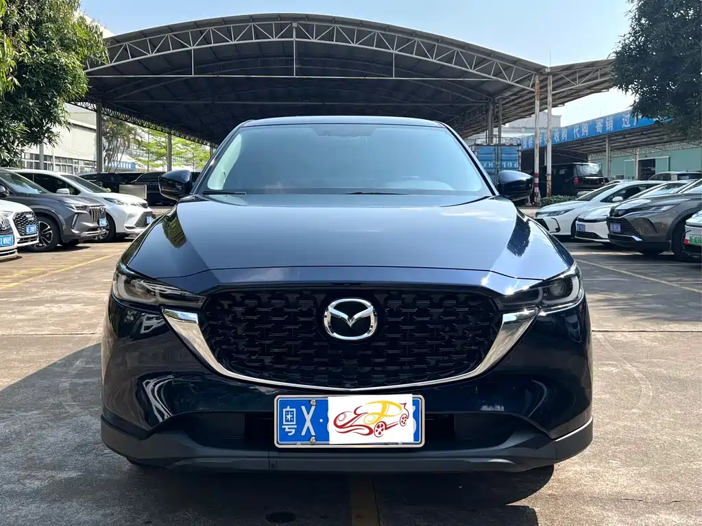 MAZDA CX 5