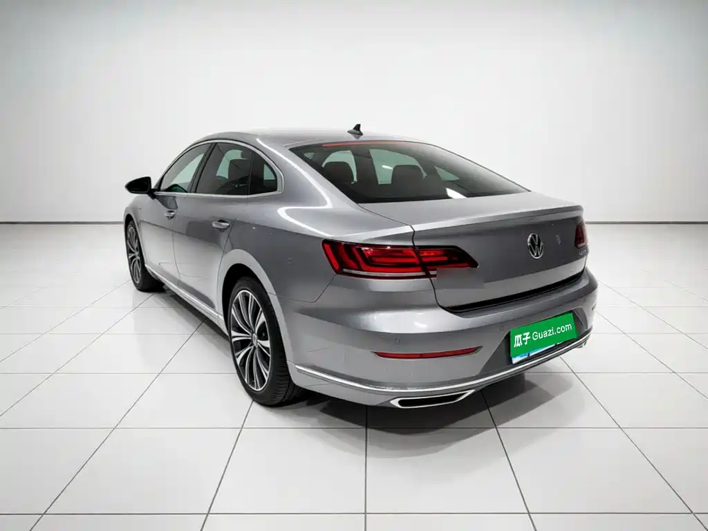Volkswagen CC — миниатюра 4