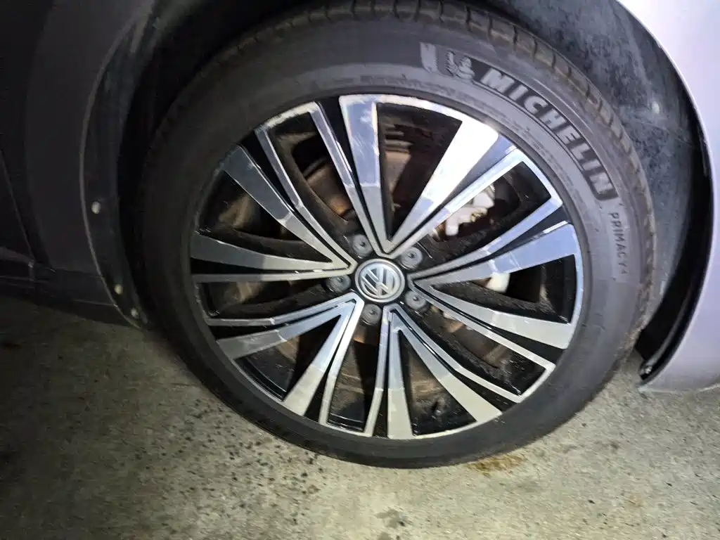 Volkswagen CC — миниатюра 8