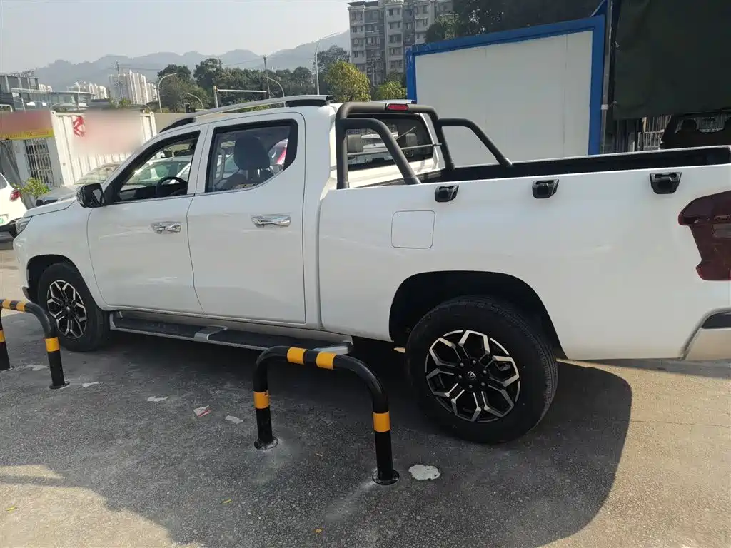 CHANGAN LANTUO