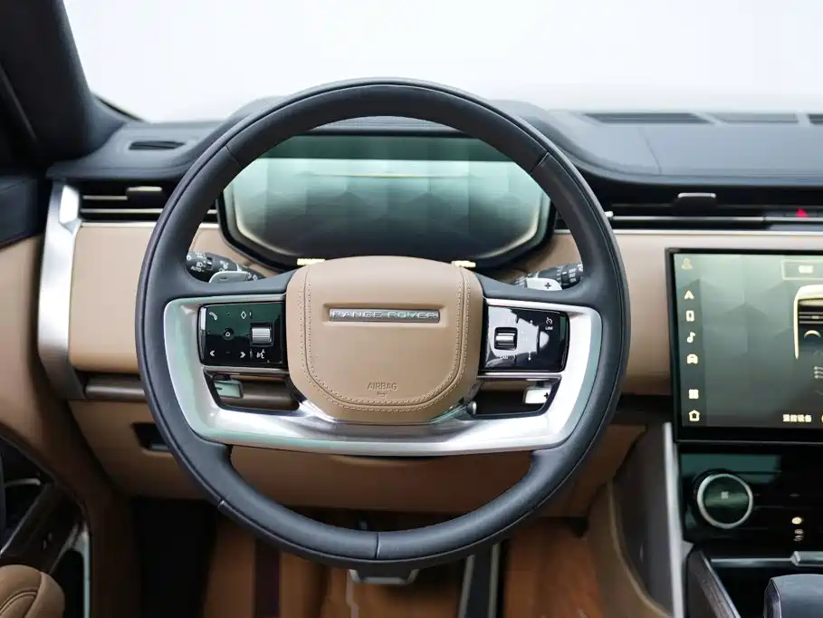 Land Rover Range Rover — миниатюра 11