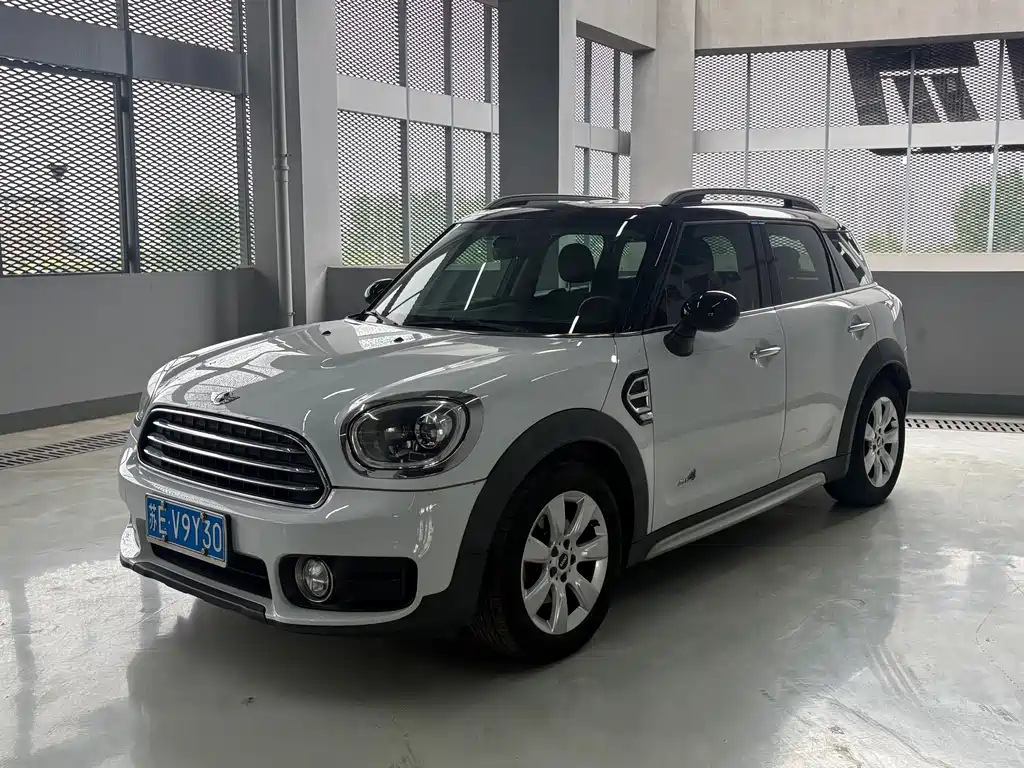 Mini Mini Countryman 2017