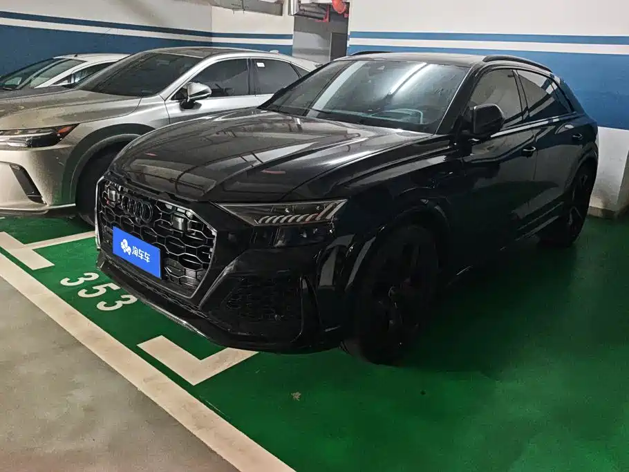 2022 Audi RS Q8 - zdjęcie 1 z 16