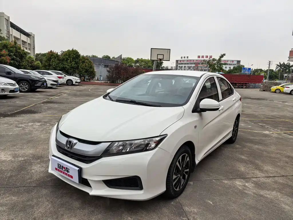 Honda City 2017