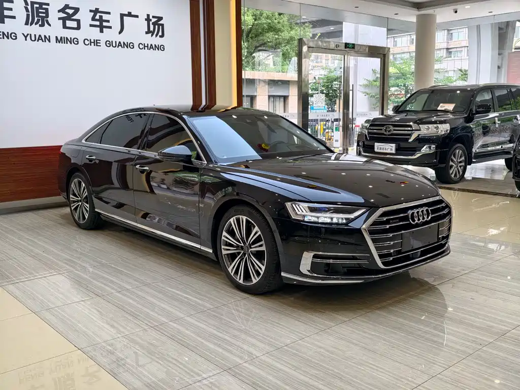 Audi A8 2021 A8L 55 TFSI quattro Luxury