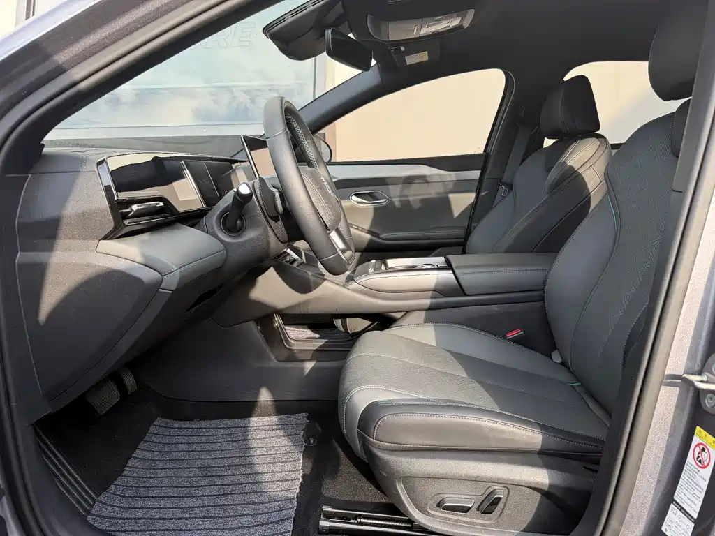 BYD Qin L — миниатюра 12