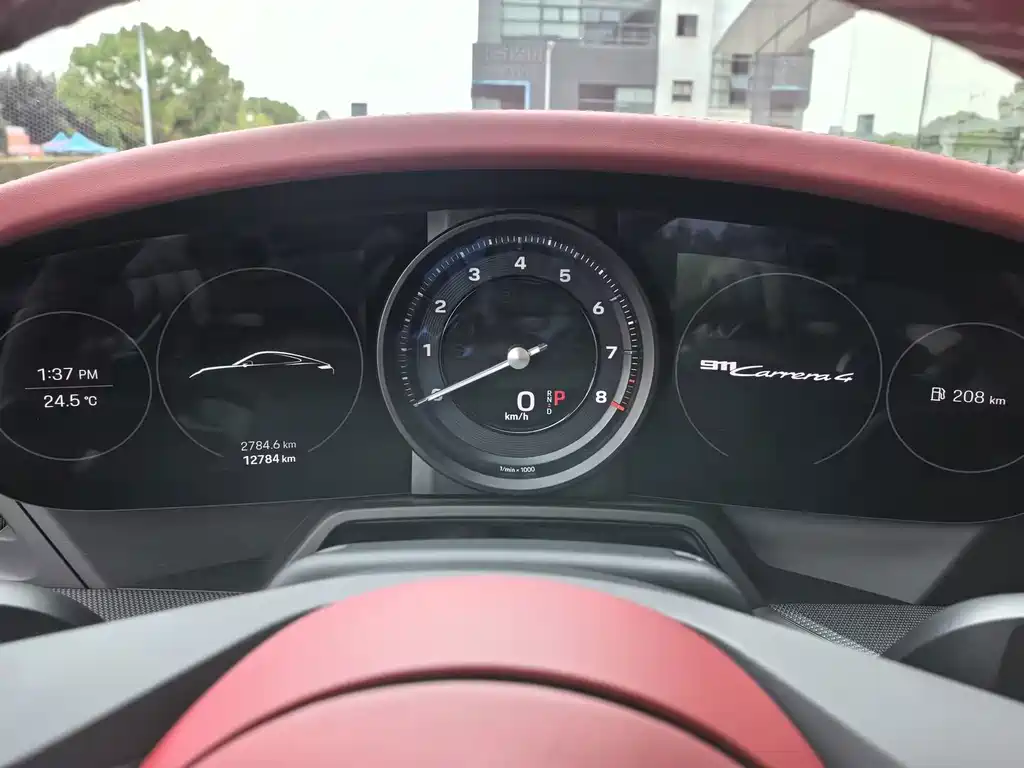Porsche 911 — миниатюра 7