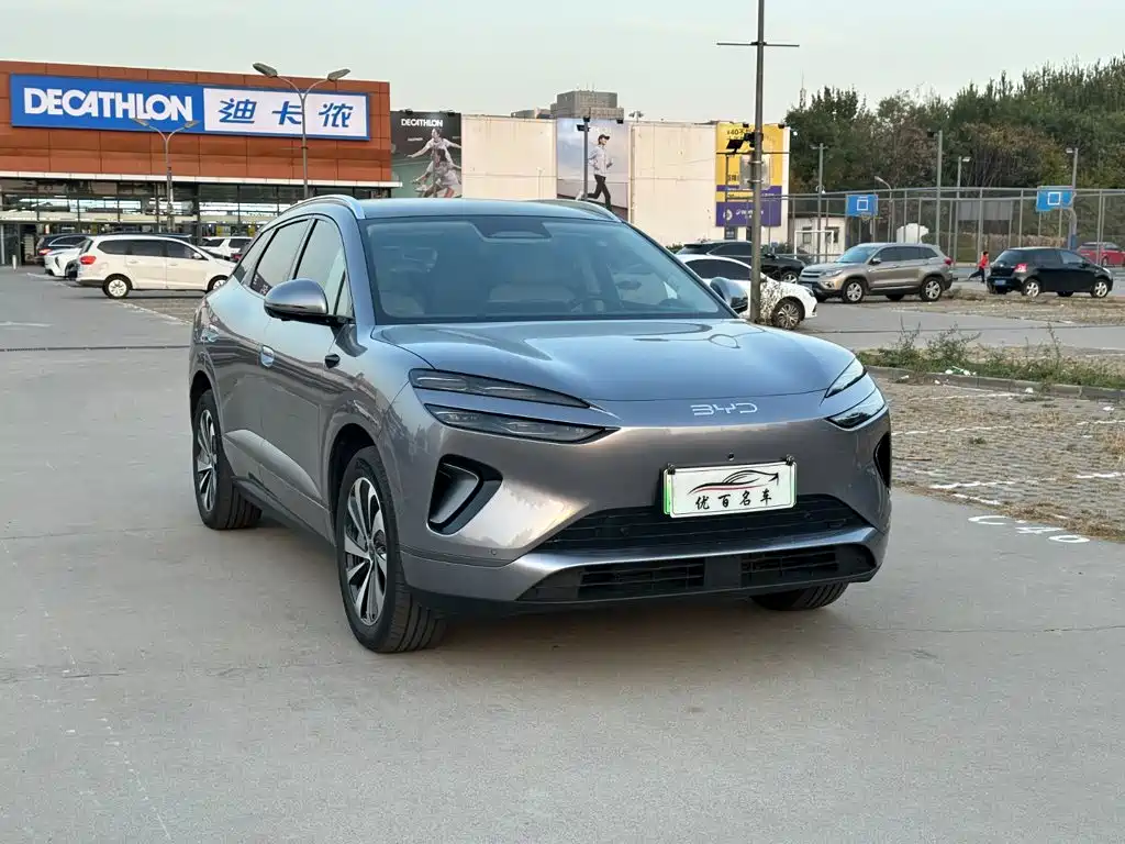 BYD Sealion 06 — миниатюра 3