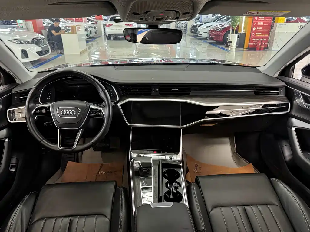 Audi A6L — миниатюра 6