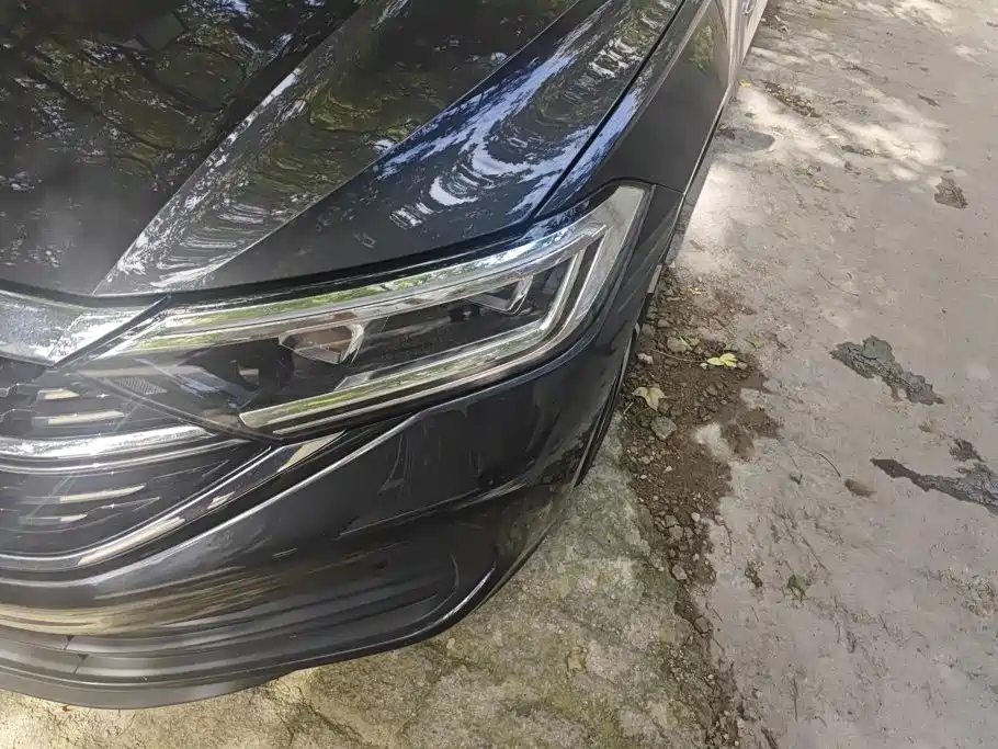 Volkswagen Sagitar — миниатюра 5