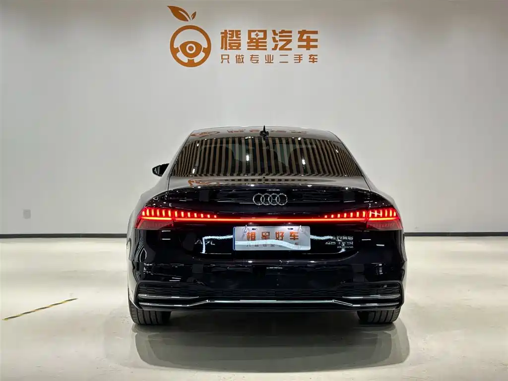 Audi A7L 2024 45 TFSI quattro