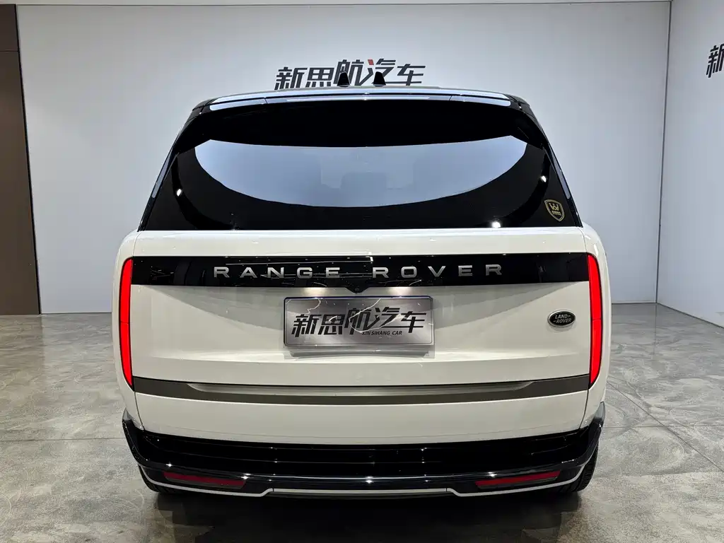 Land Rover Range Rover — миниатюра 8