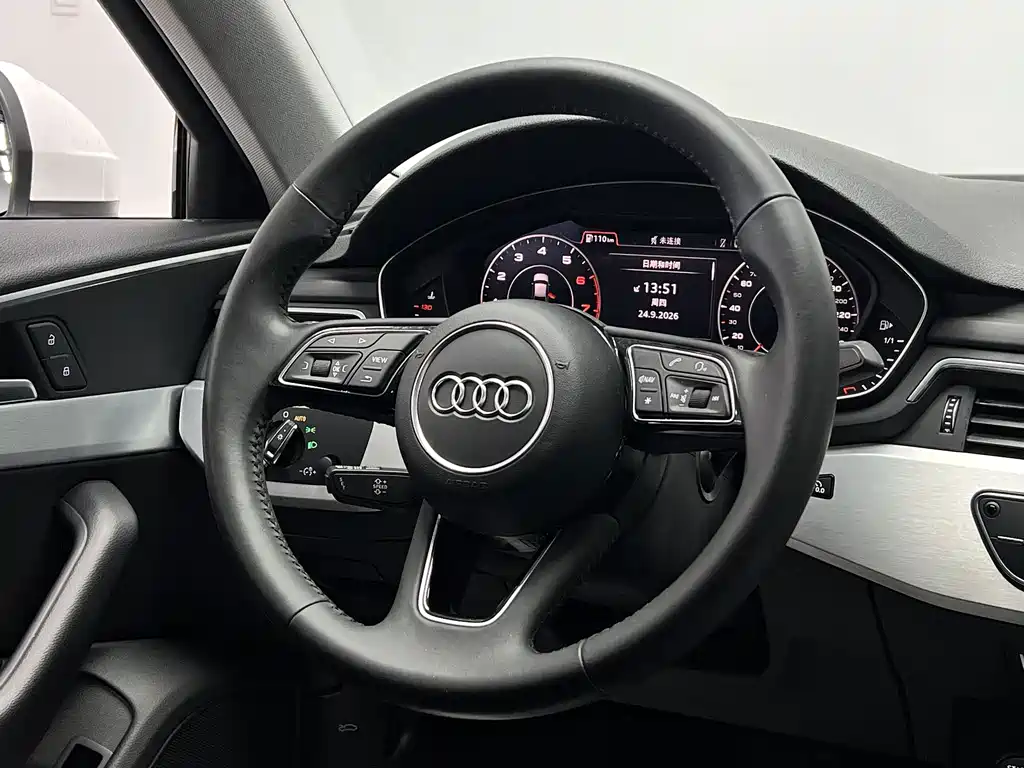 Audi A4L — миниатюра 18