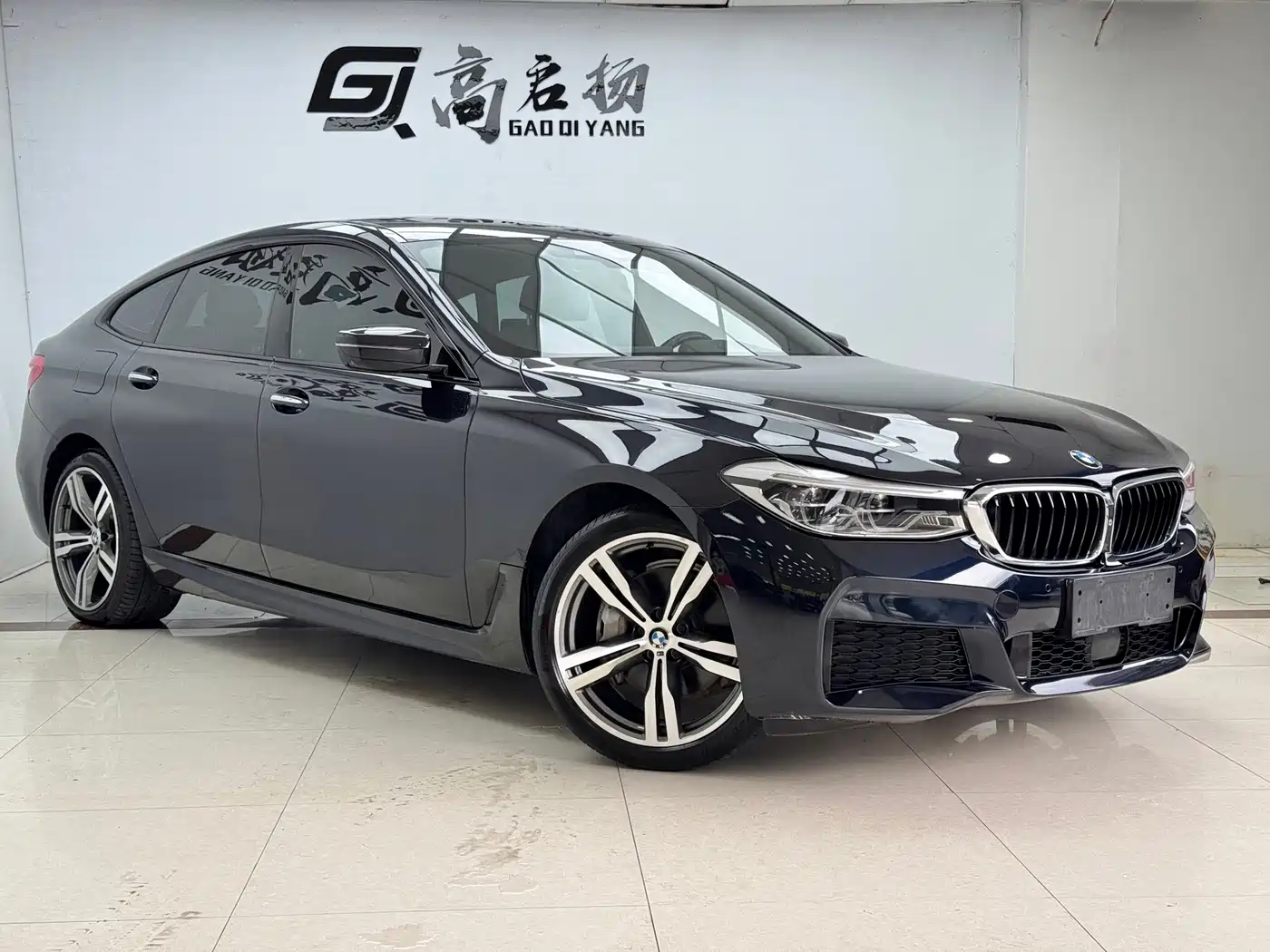 BMW 6 Series GT