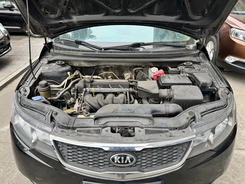 Kia Forte — миниатюра 9