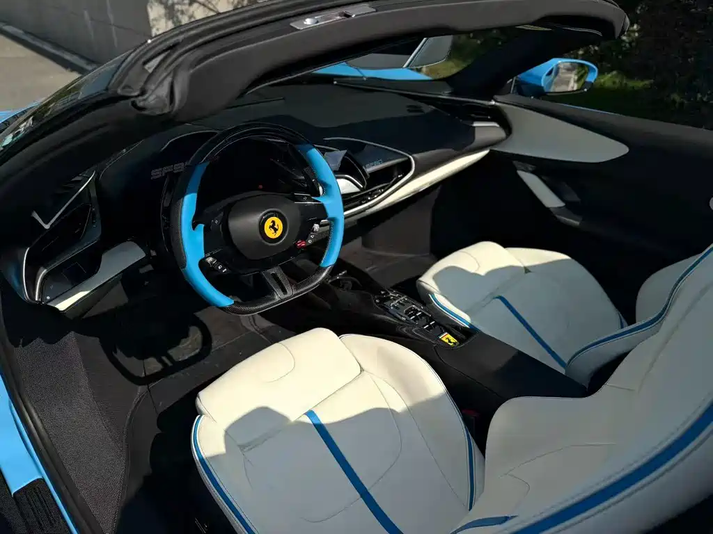 Ferrari SF90 — миниатюра 7