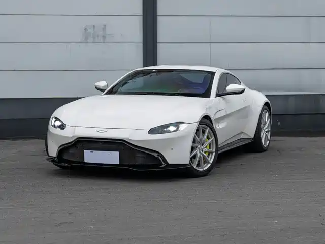 2019 Aston Martin Vantage