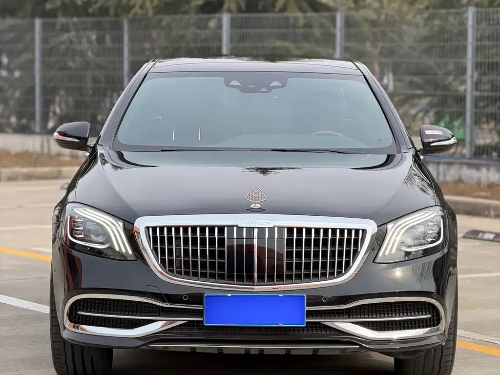 Mercedes-Benz S-Class S 2020 S 350 L