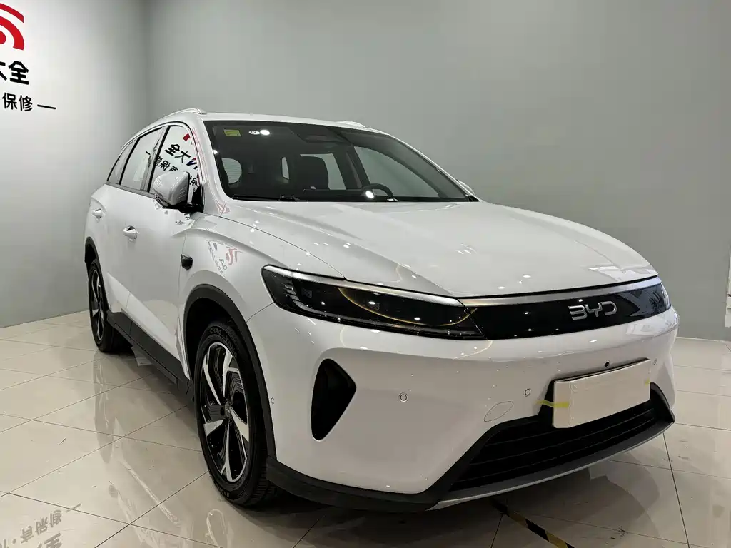 BYD SEA LION 05 DM I