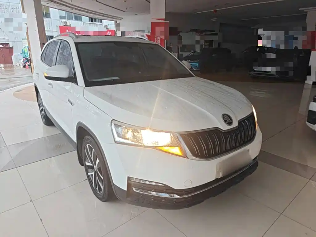 Skoda Kamiq — миниатюра 4