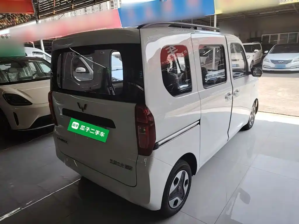 Wuling Zhiguang EV — миниатюра 7