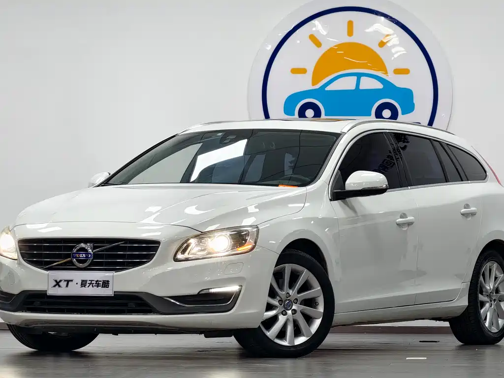 Volvo V60 2014