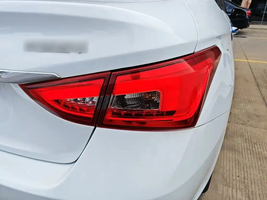 Chery Arrizo 5 — миниатюра 8