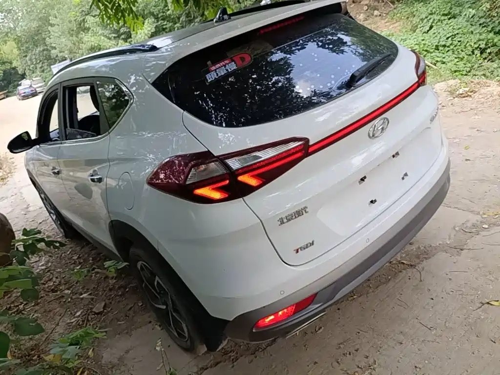 Hyundai Tucson — миниатюра 5