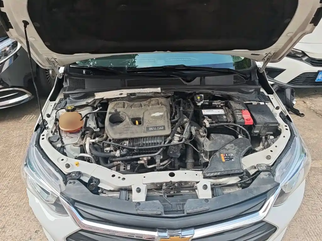 Chevrolet Cavalier — миниатюра 20