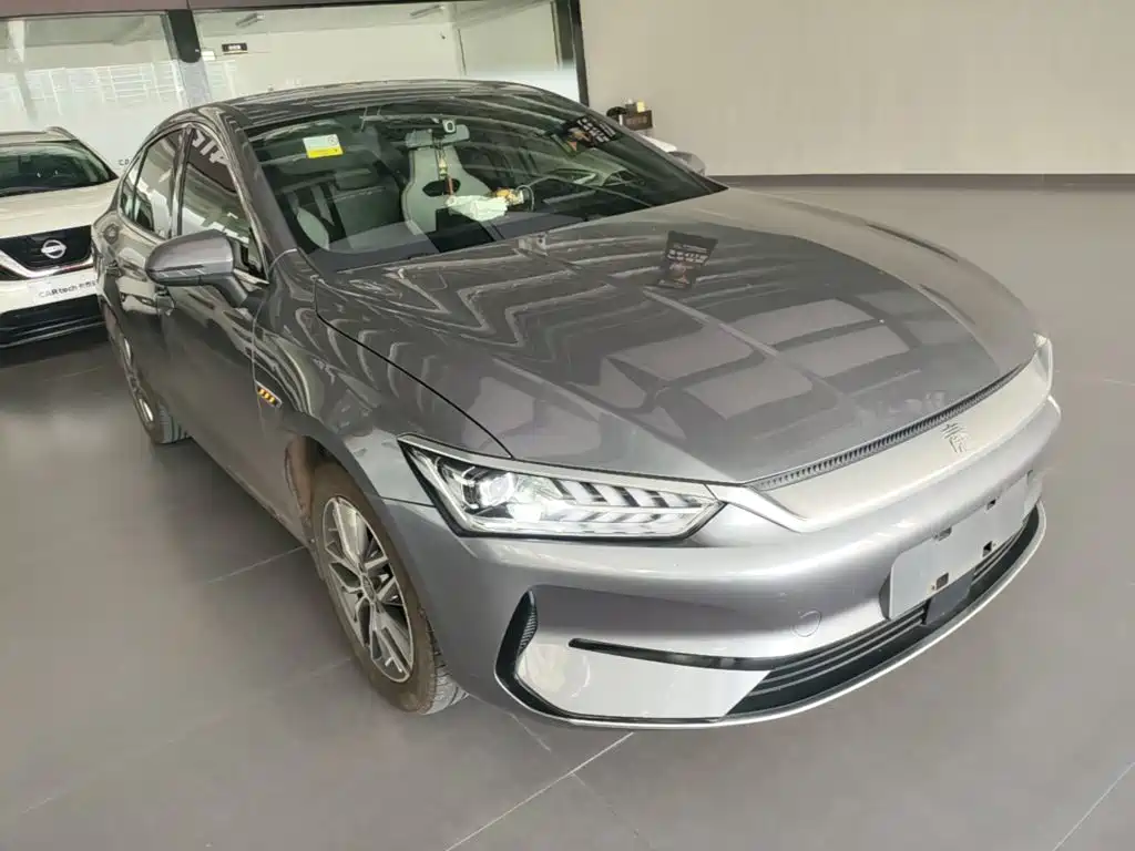 BYD Qin PLUS — миниатюра 4