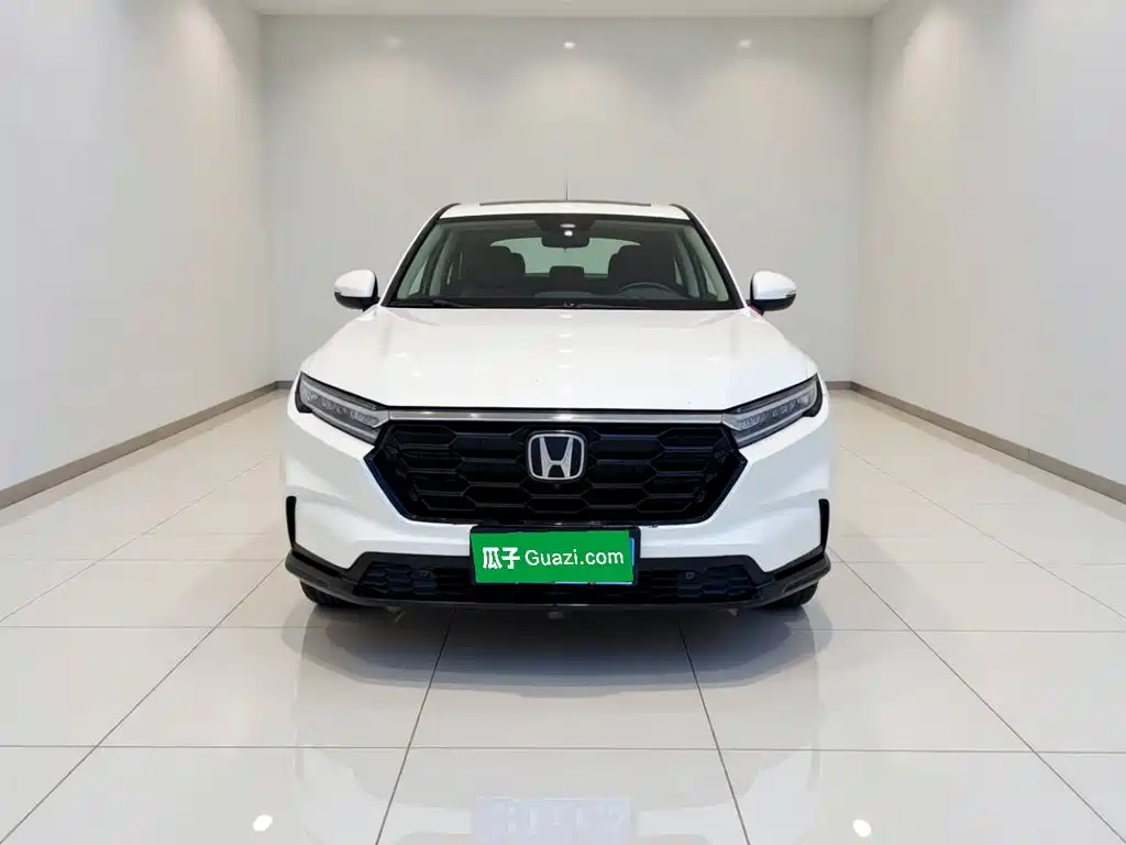 Honda CR-V — миниатюра 2
