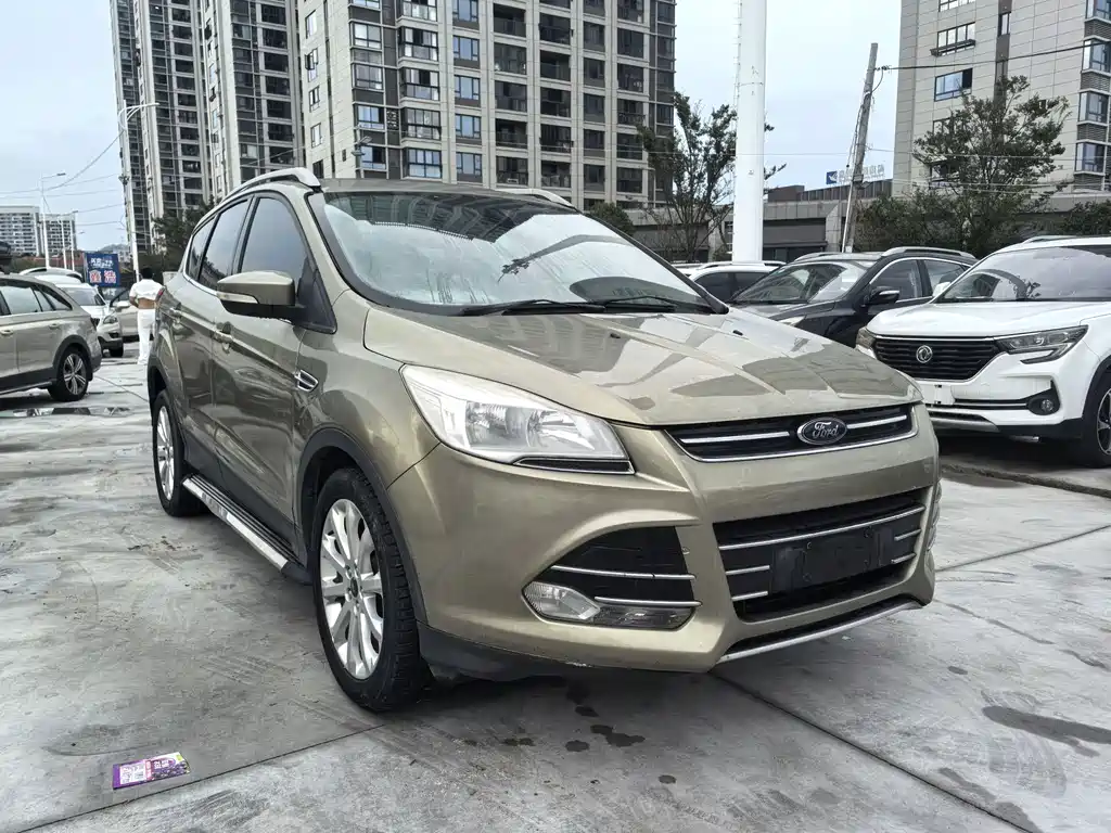 Ford Kuga — миниатюра 2