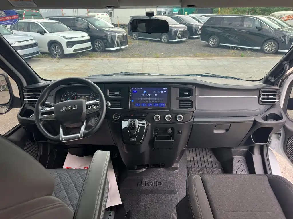 JMC JMC Fushun — миниатюра 12