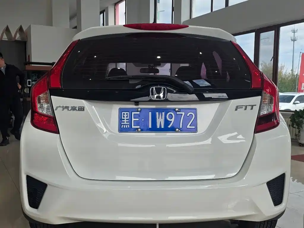 Honda Fit — миниатюра 12