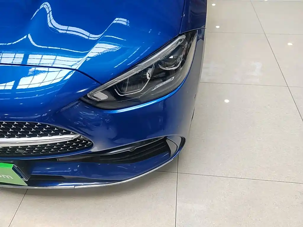 Mercedes-Benz C-Class — миниатюра 24