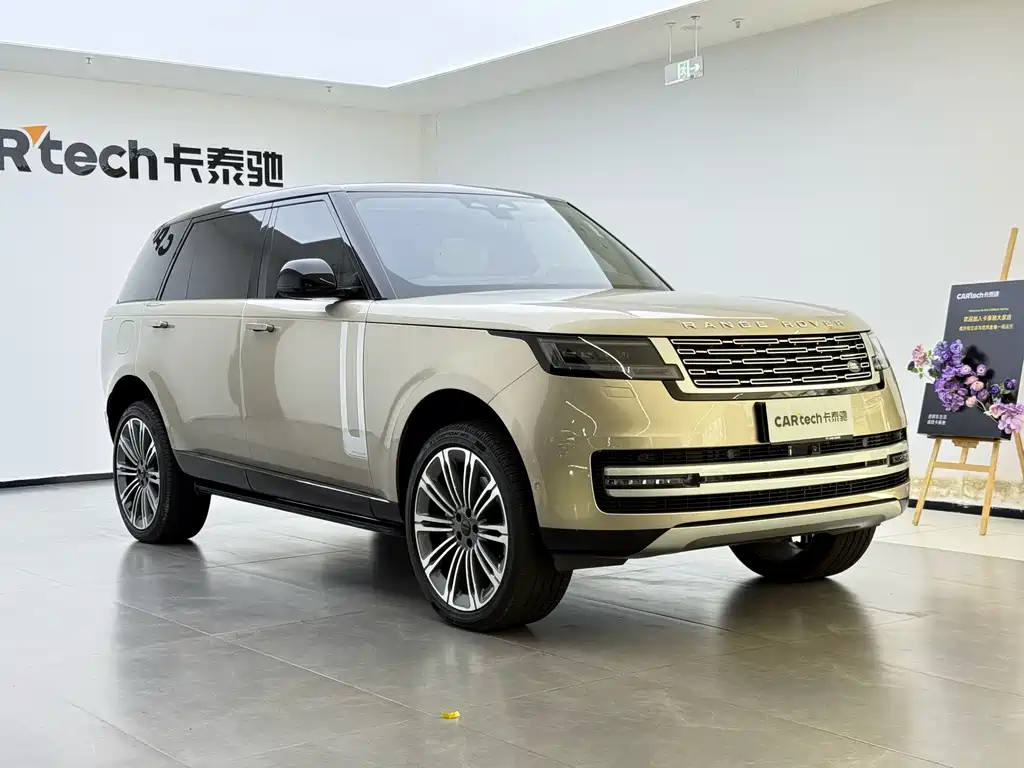 Land Rover Range Rover — миниатюра 12