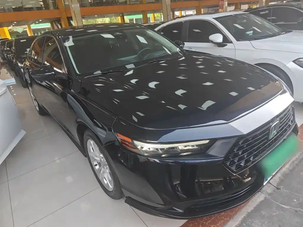 Honda Accord — миниатюра 4
