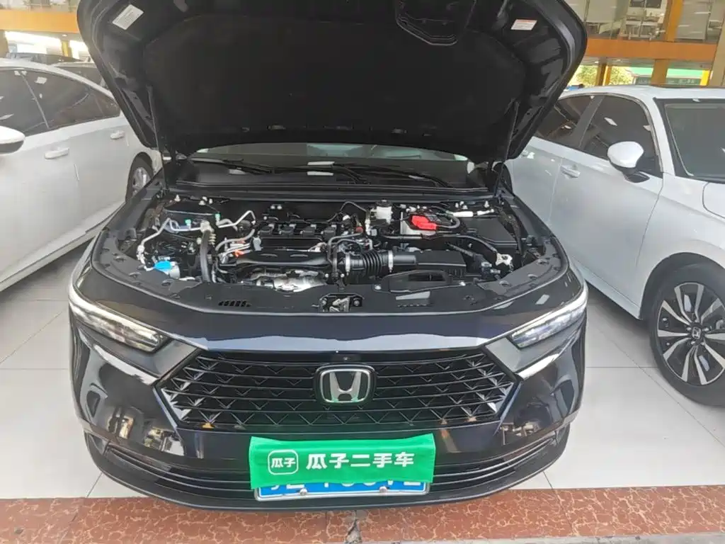Honda Accord — миниатюра 20