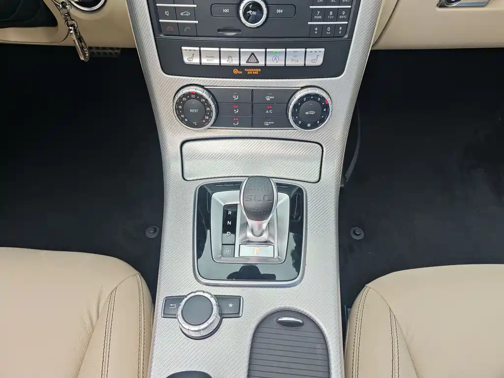 Mercedes-Benz SLC — миниатюра 18