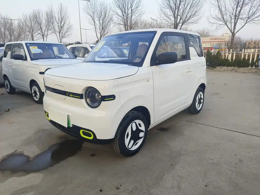GEELY GALAXY PANDA