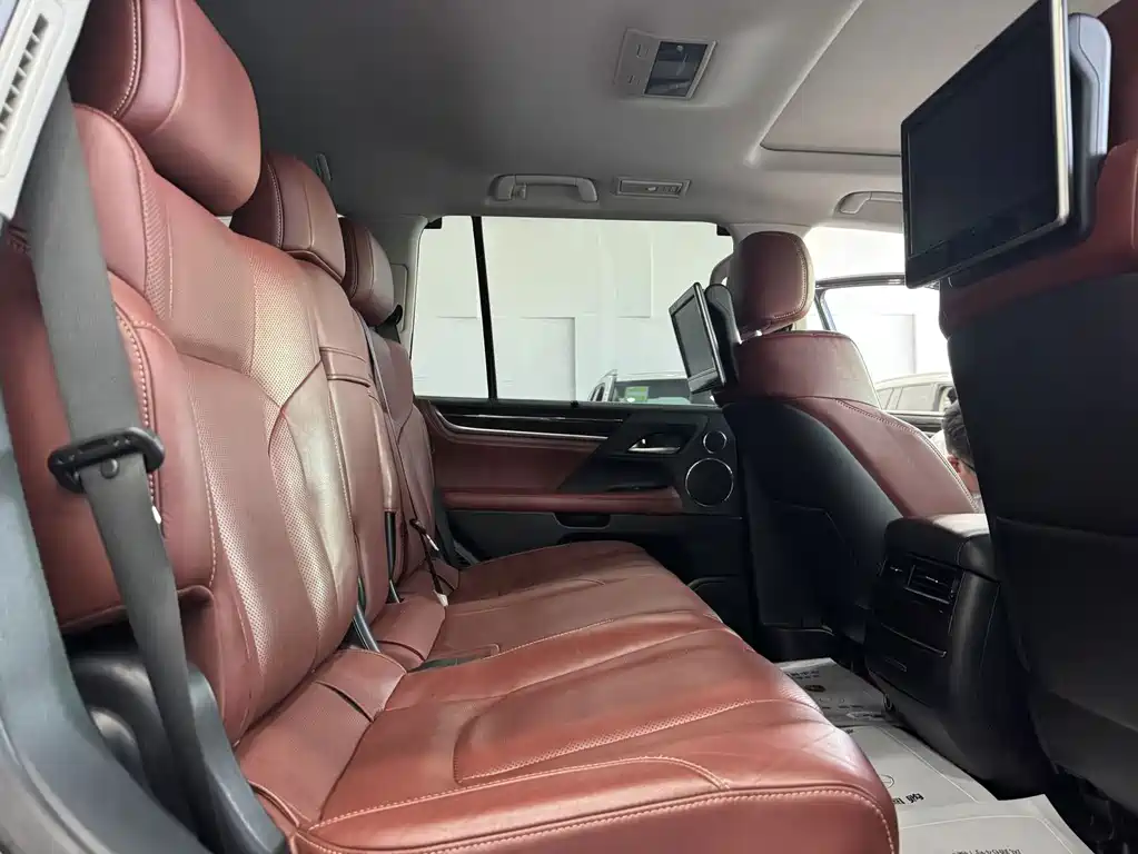 Lexus LX — фотографии объявления, Фото 9