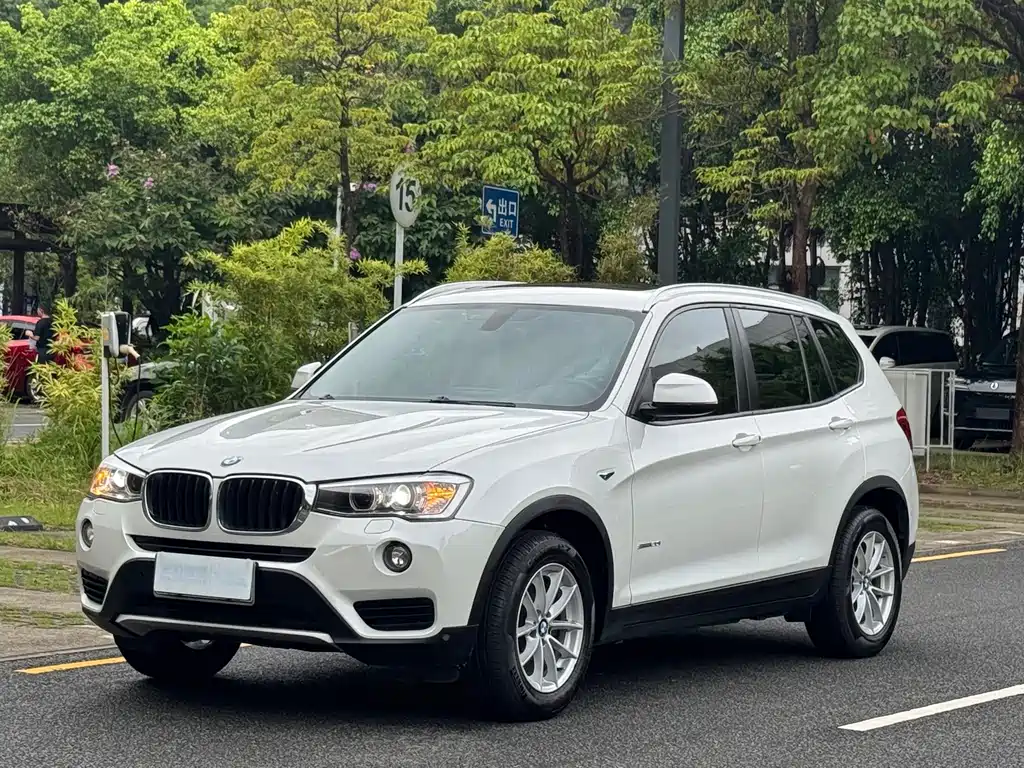 BMW X3 (Import)