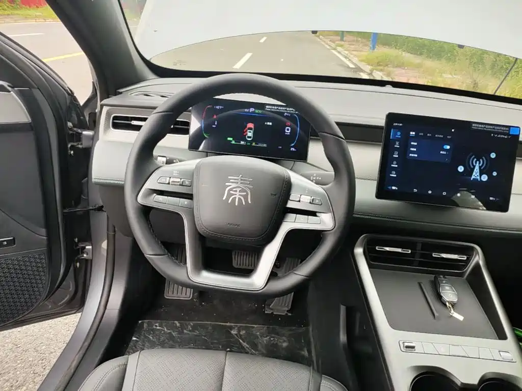 BYD Qin PLUS — миниатюра 11