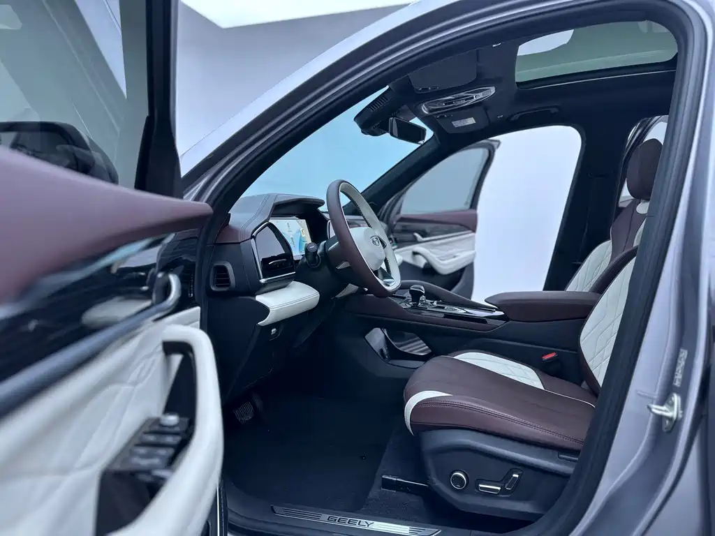 GEELY AUTOMOBILE XINGYUE L