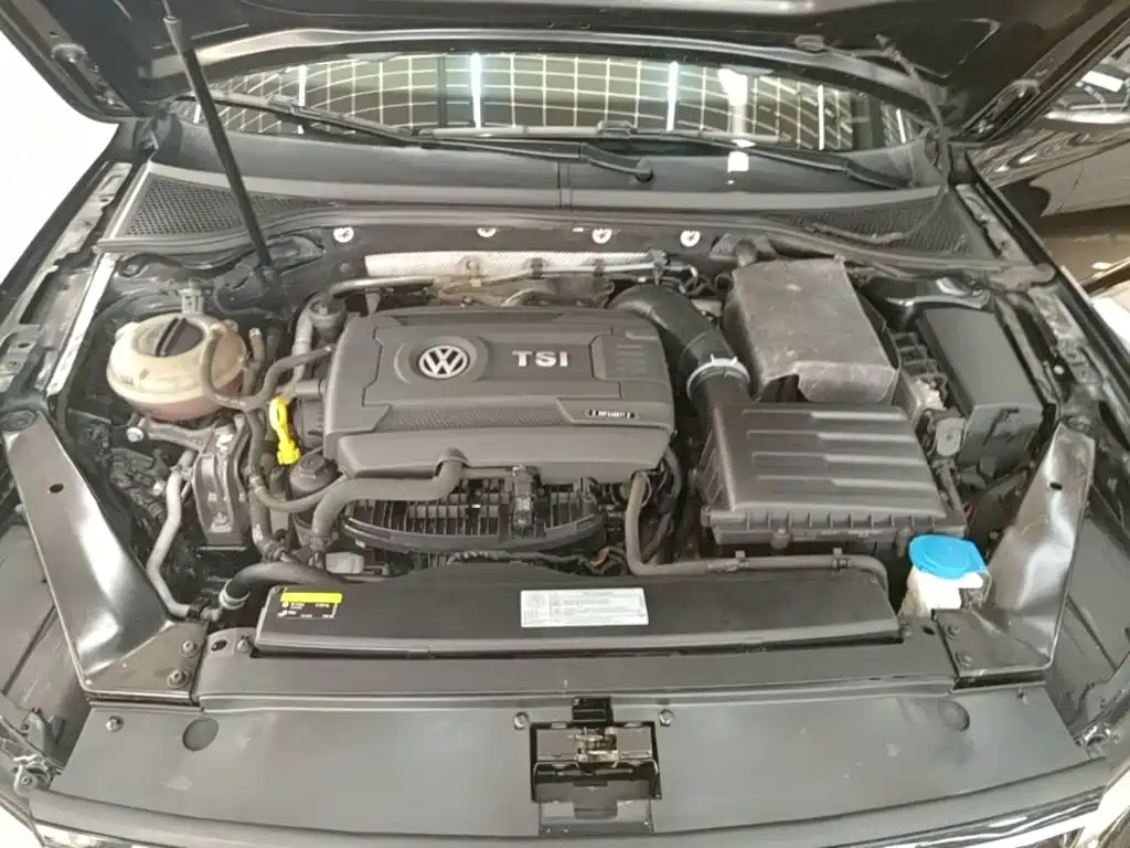 Volkswagen Magotan — миниатюра 20