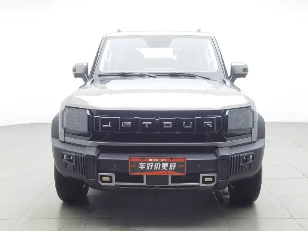 Jetour Traveller — миниатюра 3